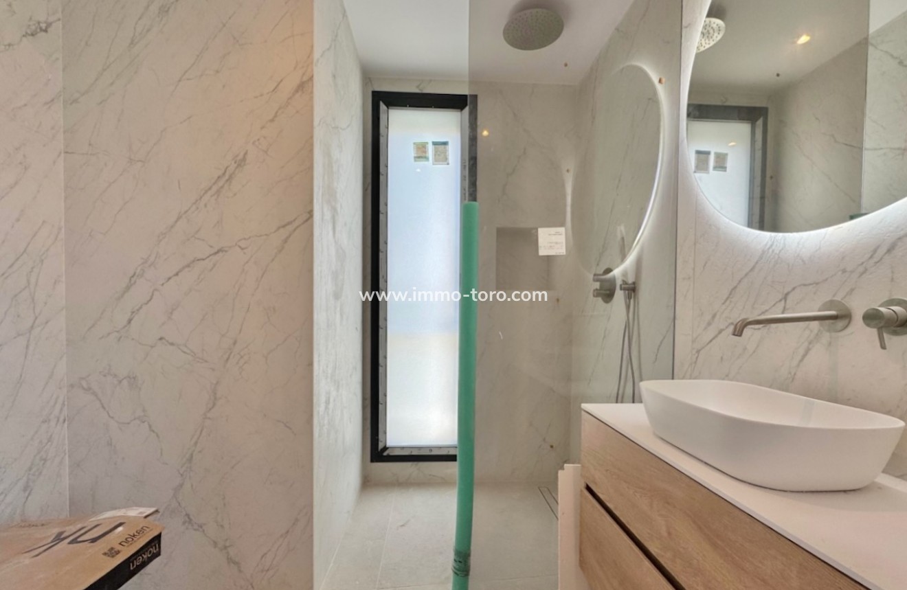 New Build - Villas - Benissa - La Fustera