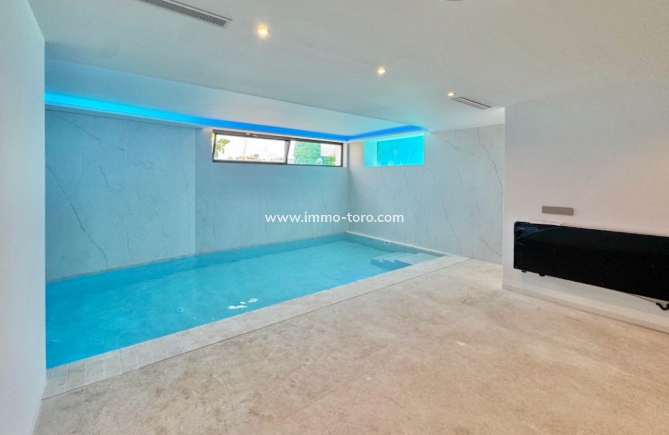 New Build - Villas - Benissa - La Fustera
