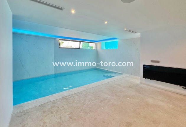 New Build - Villas - Benissa - La Fustera