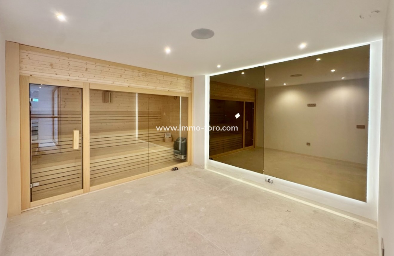 New Build - Villas - Benissa - La Fustera