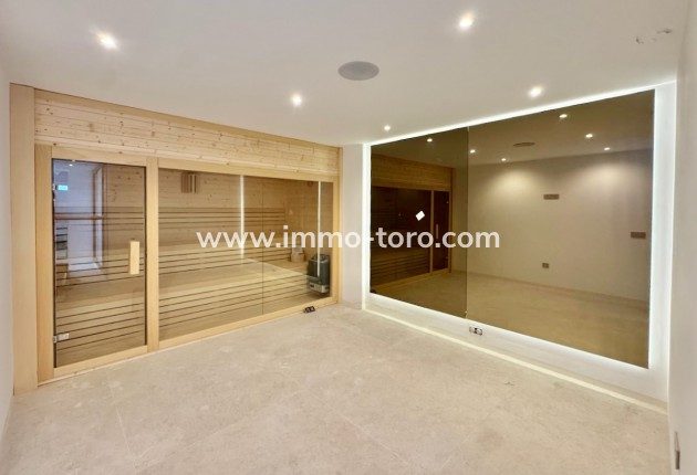 New Build - Villas - Benissa - La Fustera