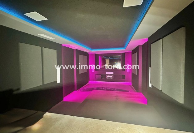 New Build - Villas - Benissa - La Fustera