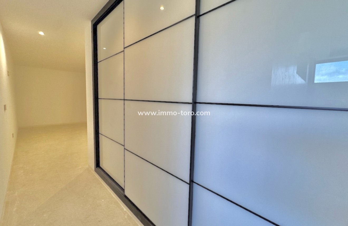 New Build - Villas - Benissa - La Fustera