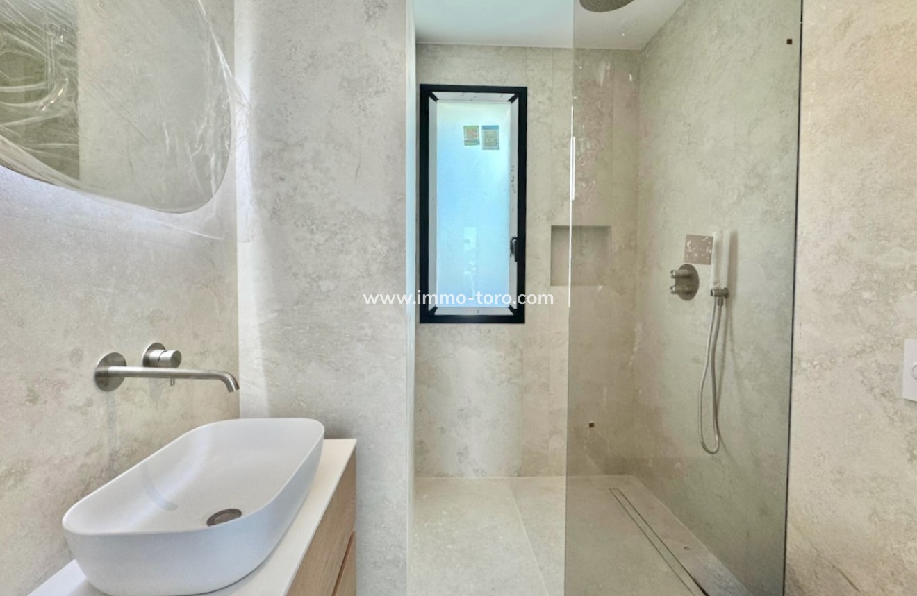 New Build - Villas - Benissa - La Fustera