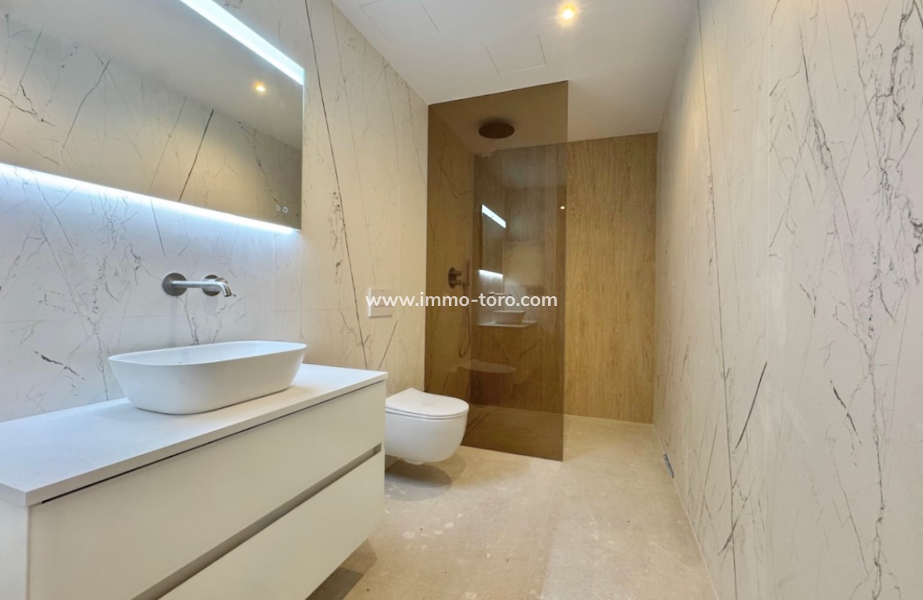 New Build - Villas - Benissa - La Fustera