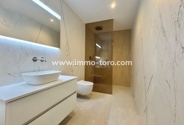 New Build - Villas - Benissa - La Fustera