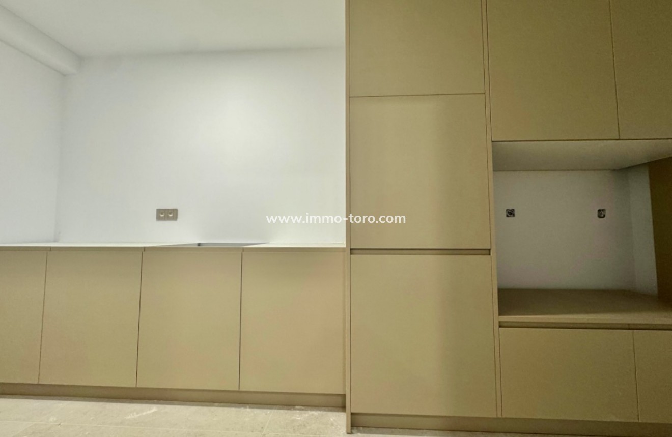 New Build - Villas - Benissa - La Fustera