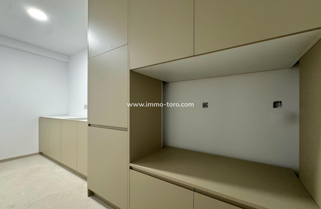 New Build - Villas - Benissa - La Fustera