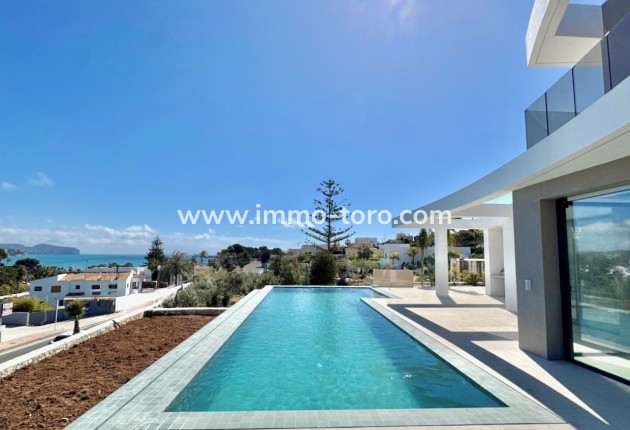 New Build - Villas - Benissa - La Fustera