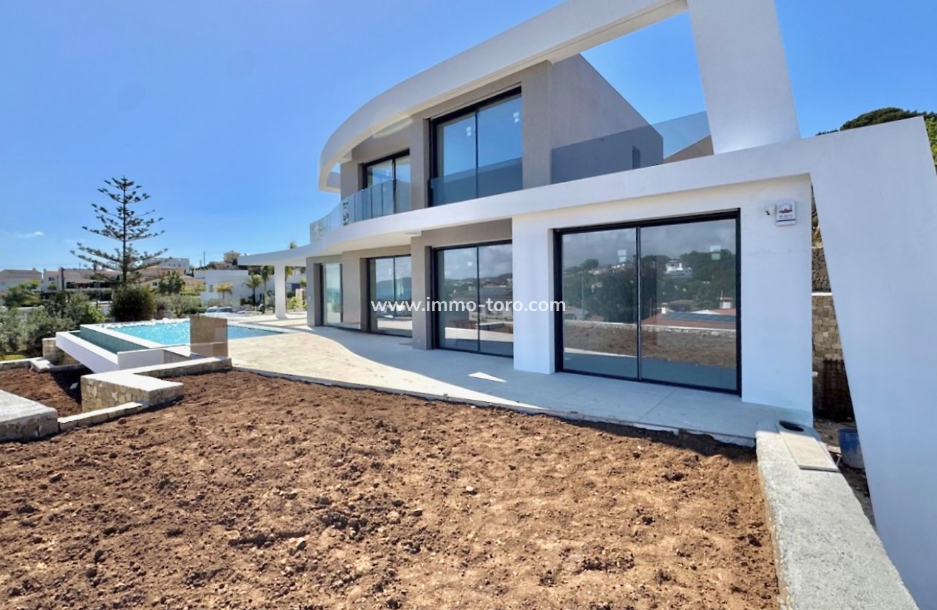 New Build - Villas - Benissa - La Fustera