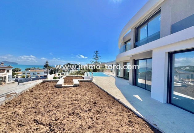 New Build - Villas - Benissa - La Fustera