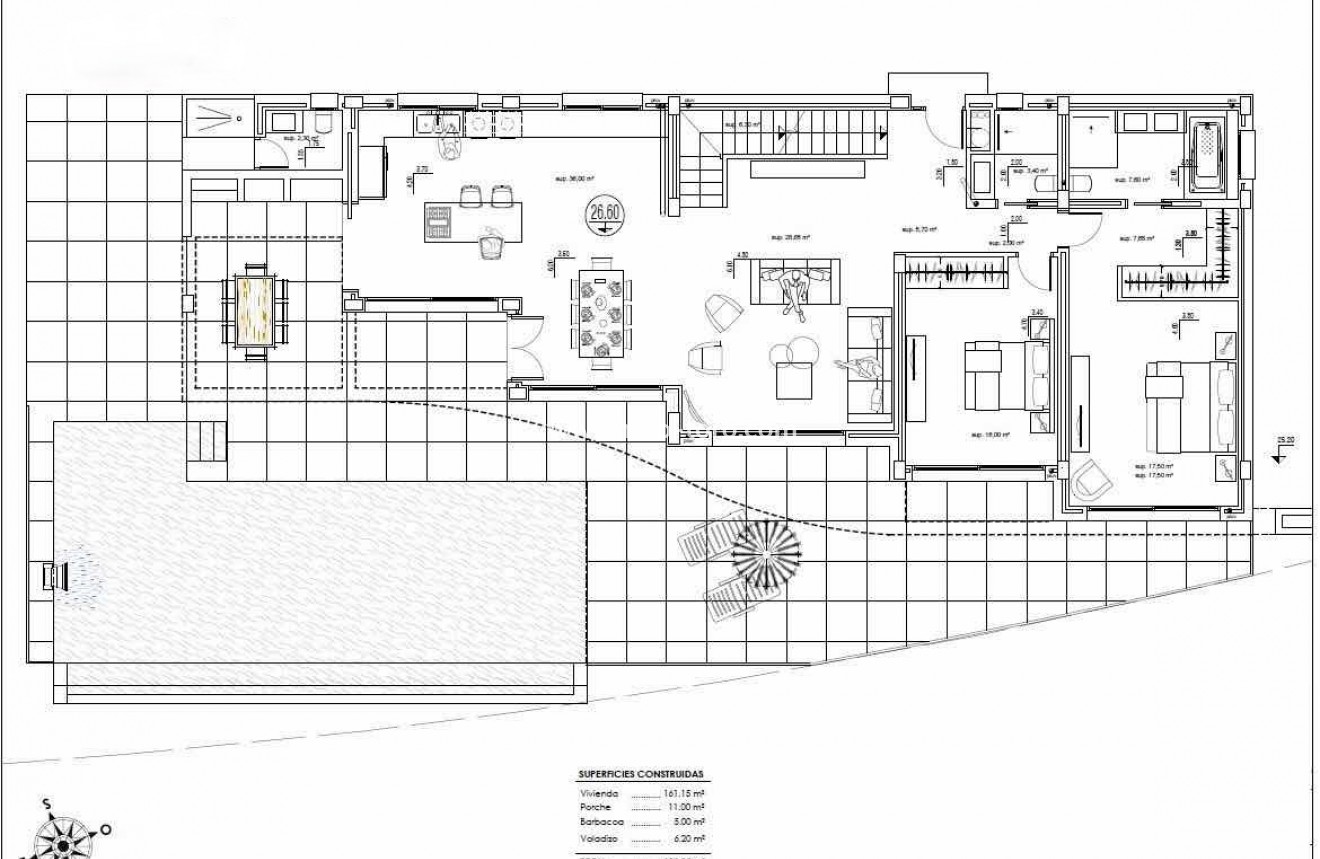 New Build - Villas - Benissa - La Fustera