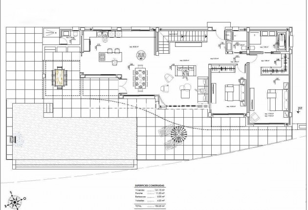 New Build - Villas - Benissa - La Fustera