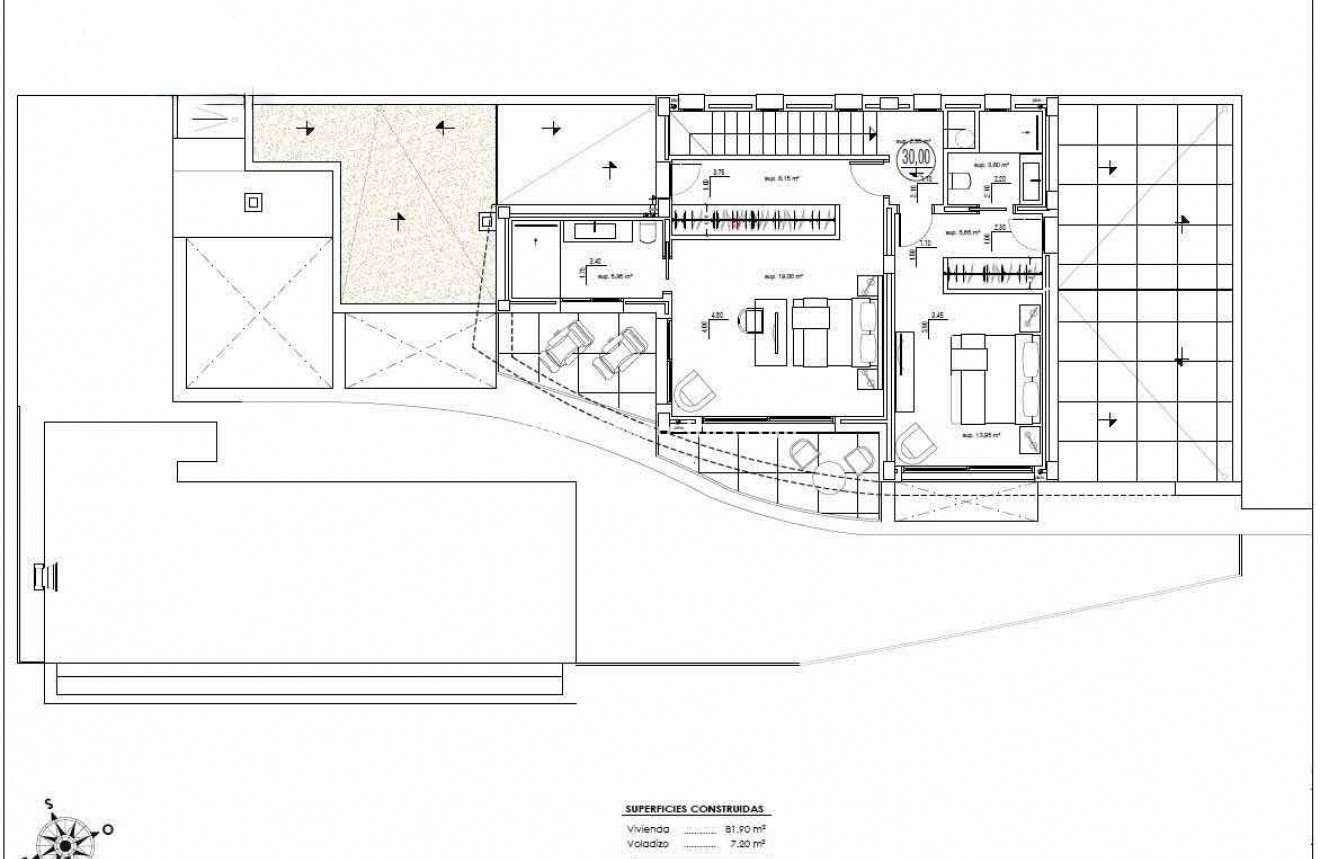 New Build - Villas - Benissa - La Fustera
