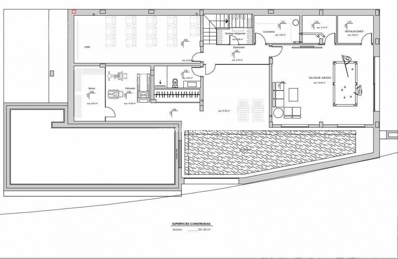 New Build - Villas - Benissa - La Fustera