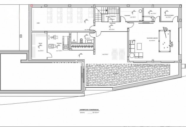 New Build - Villas - Benissa - La Fustera