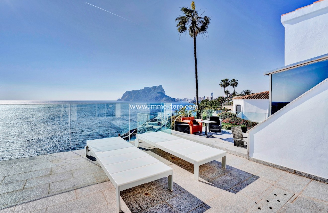 Resale - Villas - Benissa - Les Bassetes
