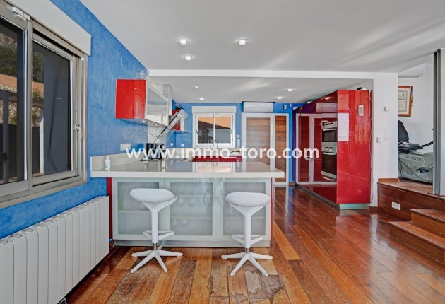Resale - Villas - Benissa - Les Bassetes