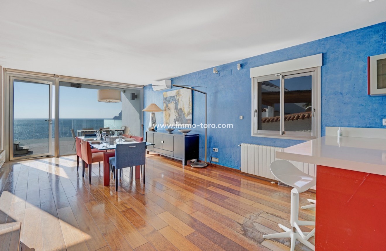 Resale - Villas - Benissa - Les Bassetes