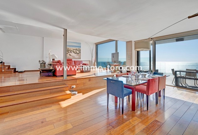 Resale - Villas - Benissa - Les Bassetes