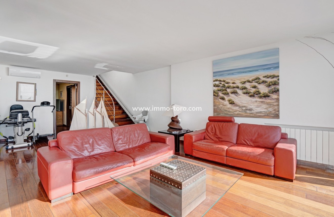Resale - Villas - Benissa - Les Bassetes