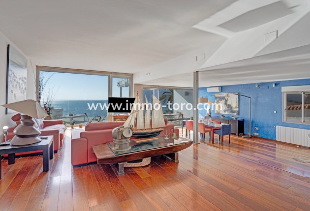 Resale - Villas - Benissa - Les Bassetes