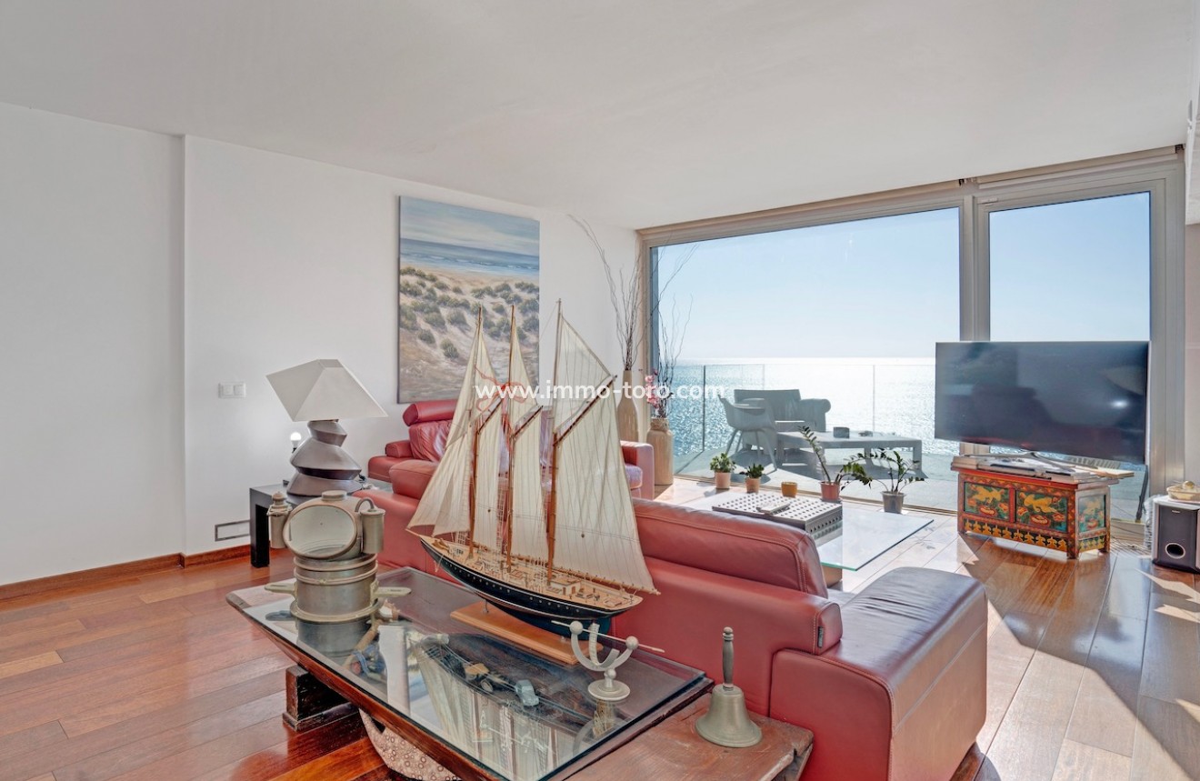 Resale - Villas - Benissa - Les Bassetes