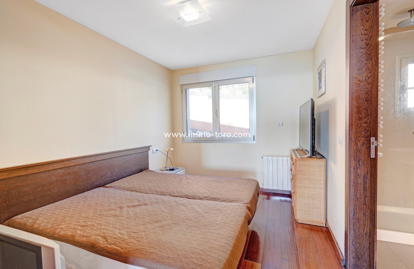 Resale - Villas - Benissa - Les Bassetes