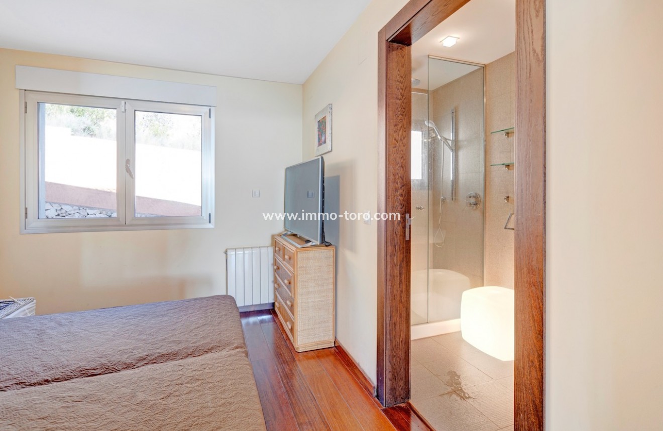 Resale - Villas - Benissa - Les Bassetes