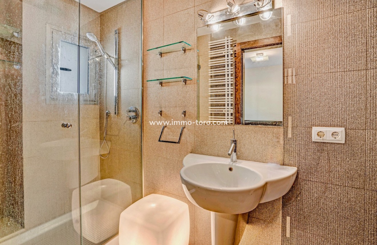 Resale - Villas - Benissa - Les Bassetes