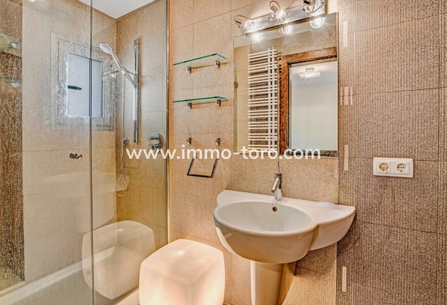 Resale - Villas - Benissa - Les Bassetes