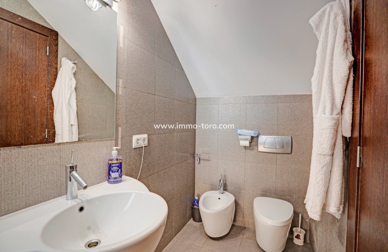 Resale - Villas - Benissa - Les Bassetes