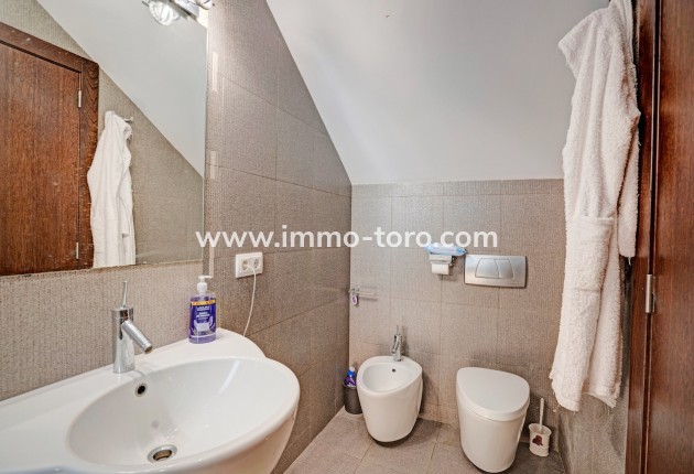 Resale - Villas - Benissa - Les Bassetes