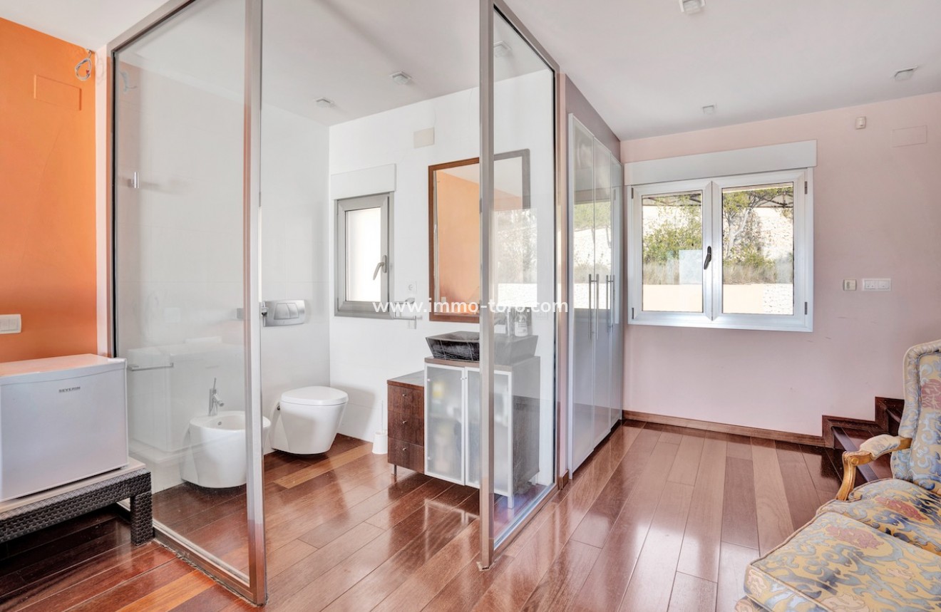 Resale - Villas - Benissa - Les Bassetes