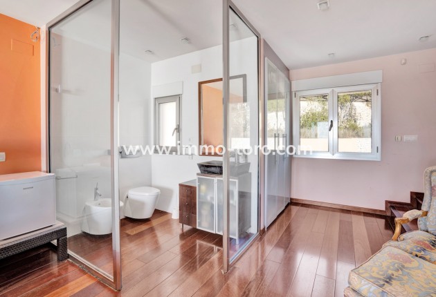 Resale - Villas - Benissa - Les Bassetes