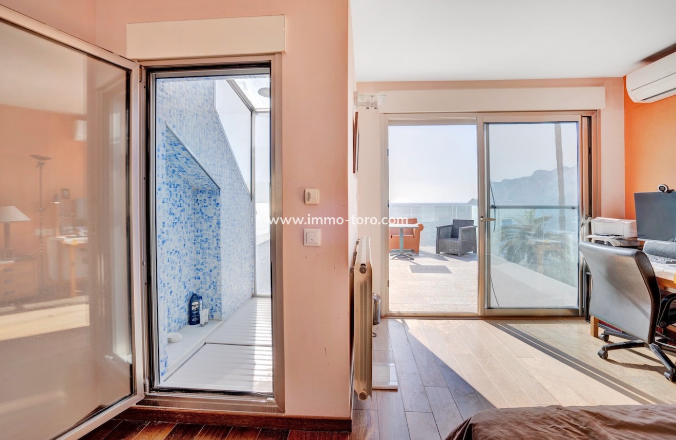 Resale - Villas - Benissa - Les Bassetes
