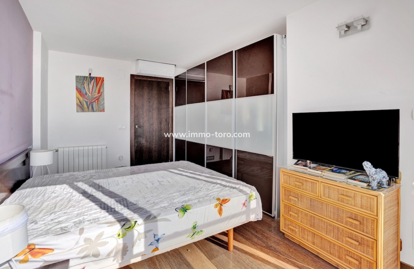 Resale - Villas - Benissa - Les Bassetes