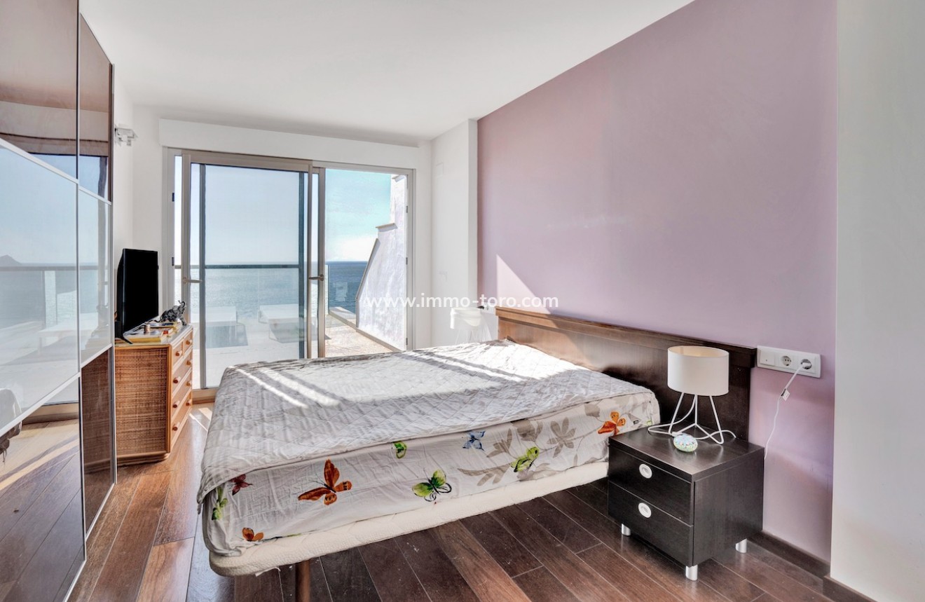 Resale - Villas - Benissa - Les Bassetes