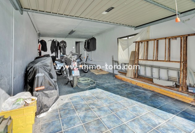 Resale - Villas - Benissa - Les Bassetes