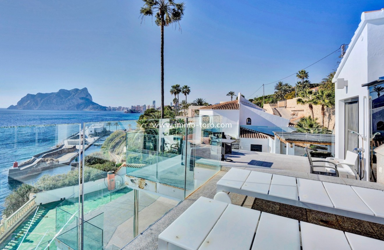 Resale - Villas - Benissa - Les Bassetes