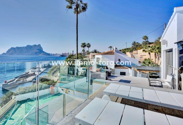 Resale - Villas - Benissa - Les Bassetes