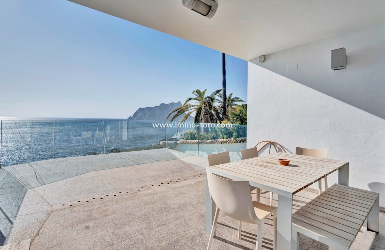 Resale - Villas - Benissa - Les Bassetes