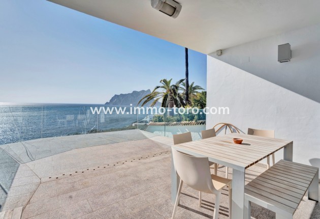 Resale - Villas - Benissa - Les Bassetes