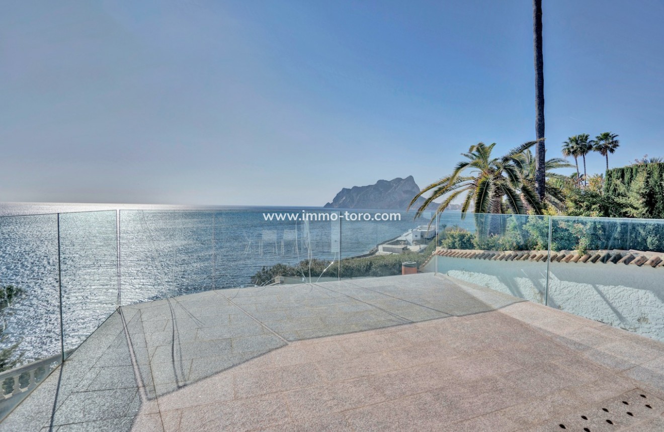 Resale - Villas - Benissa - Les Bassetes