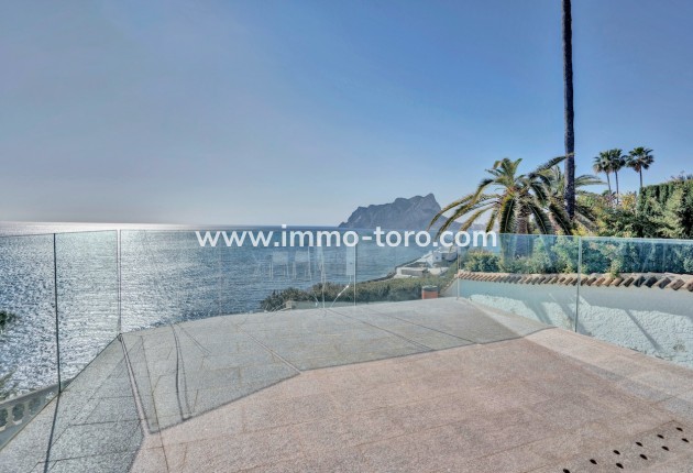 Resale - Villas - Benissa - Les Bassetes