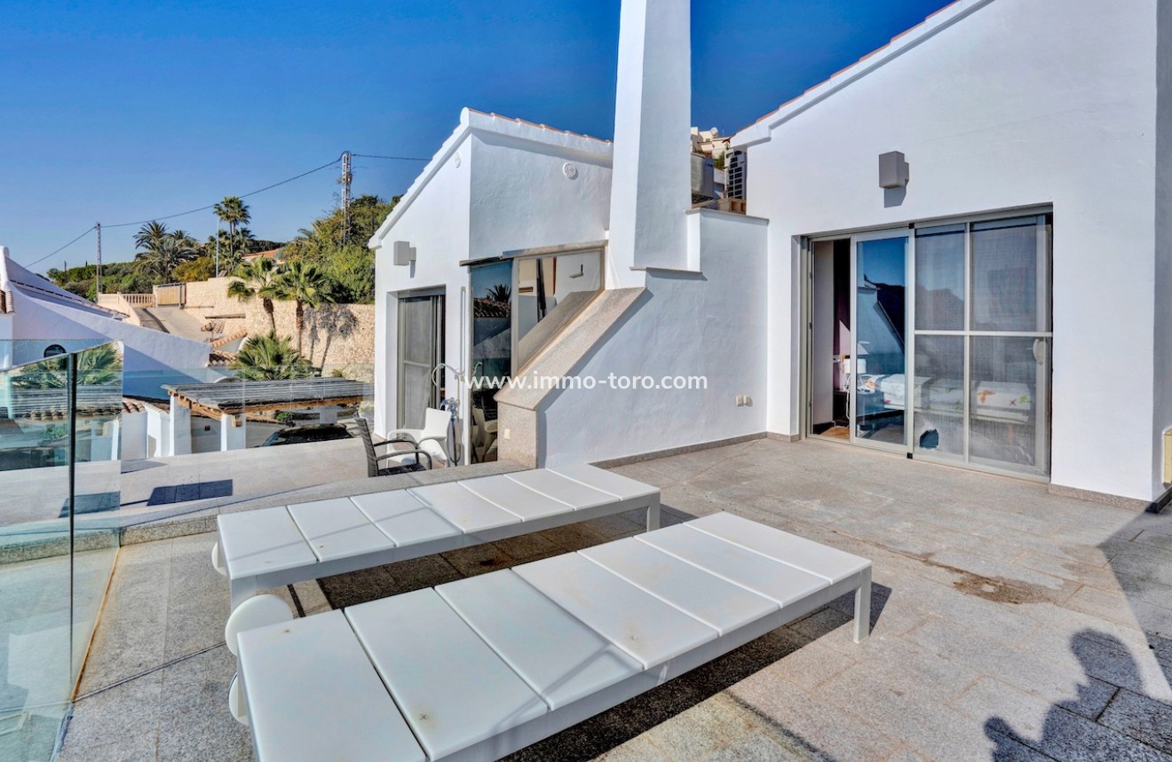 Resale - Villas - Benissa - Les Bassetes