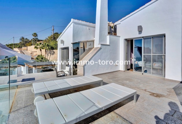 Resale - Villas - Benissa - Les Bassetes