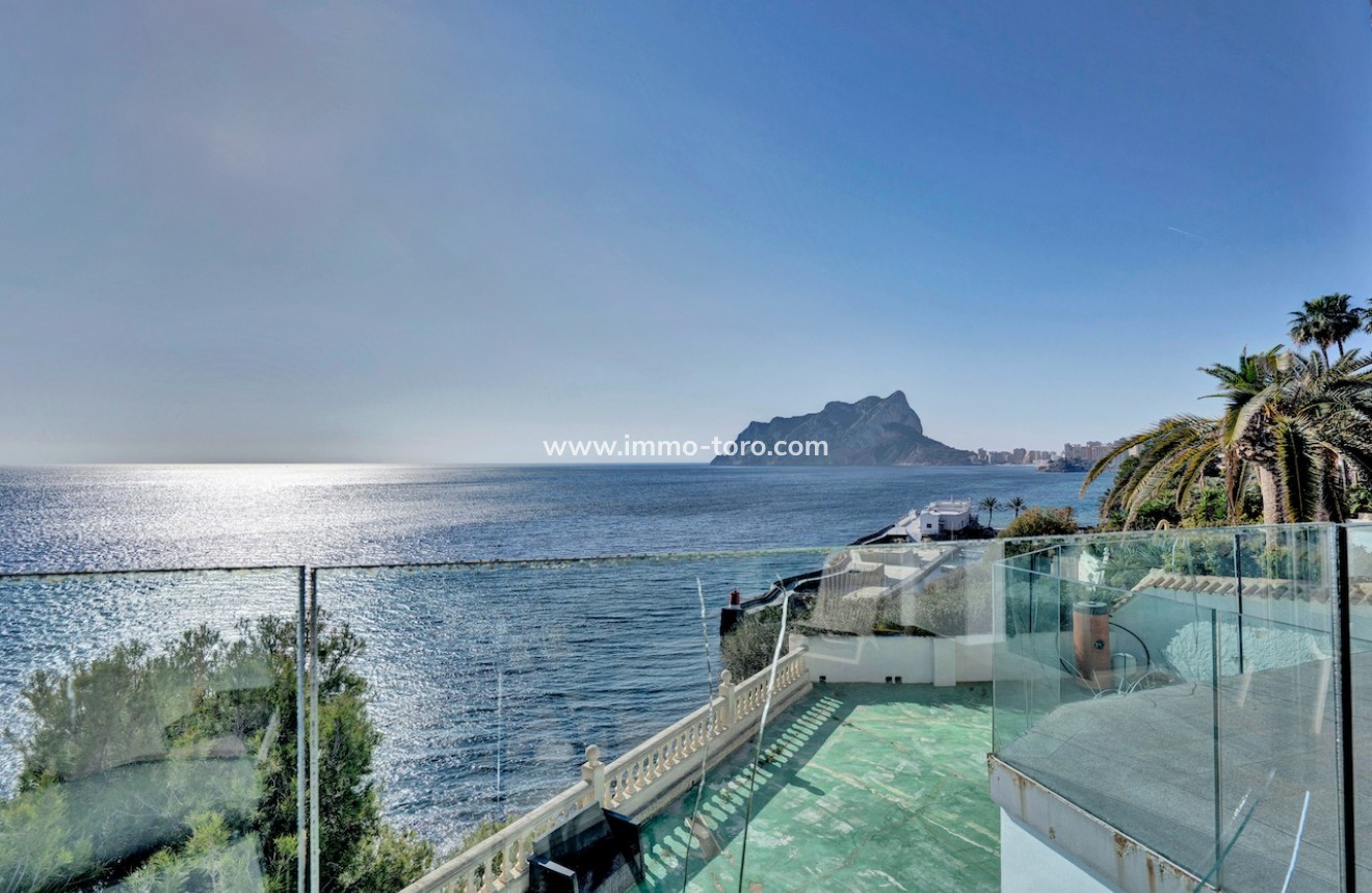 Resale - Villas - Benissa - Les Bassetes