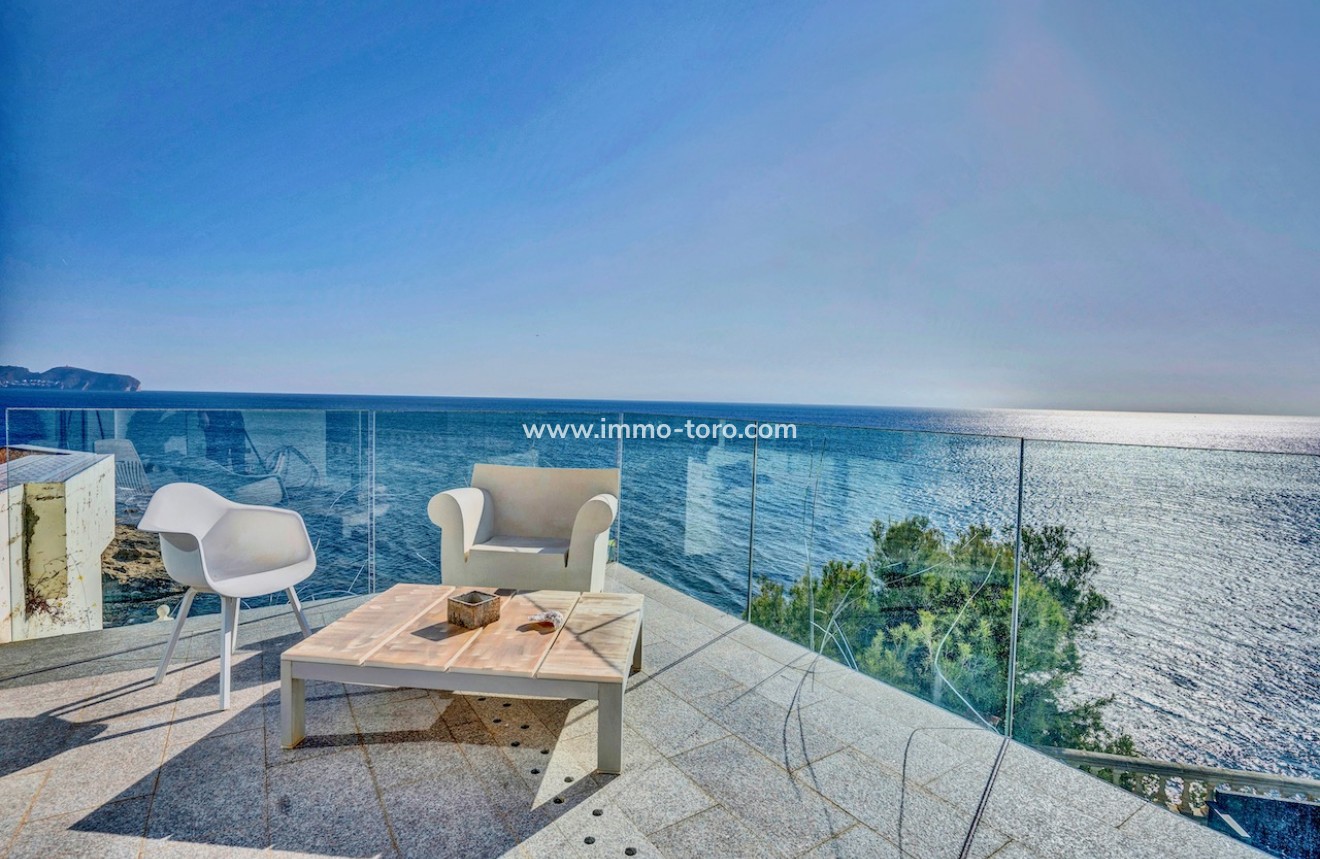 Resale - Villas - Benissa - Les Bassetes