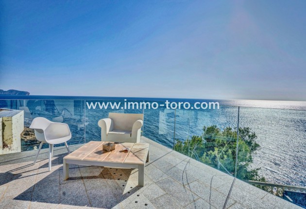 Resale - Villas - Benissa - Les Bassetes